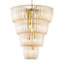 Lustre Shahi à 2 niveaux et 9 lumières-1011232146