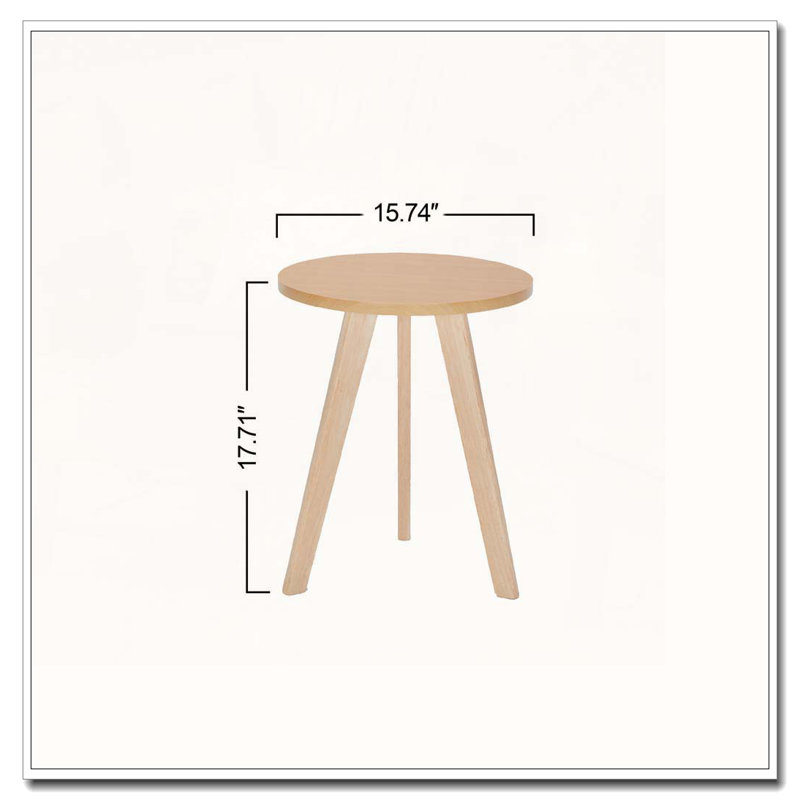Table d'appoint moderne