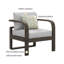 Devin 2 Person Seating Group with Sunbrella Cushions-91925046