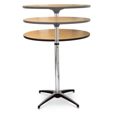 ProRent Round Breakroom Table