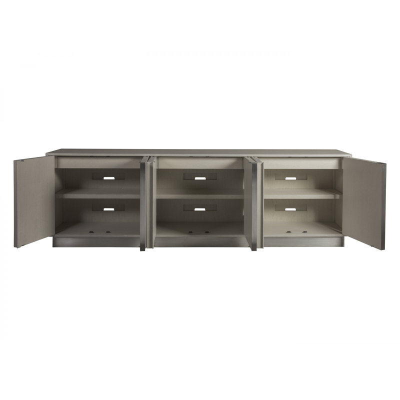 Signature Designs Gradient Long Media Console