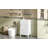 20" Bathroom Vanity with Sink-116792562