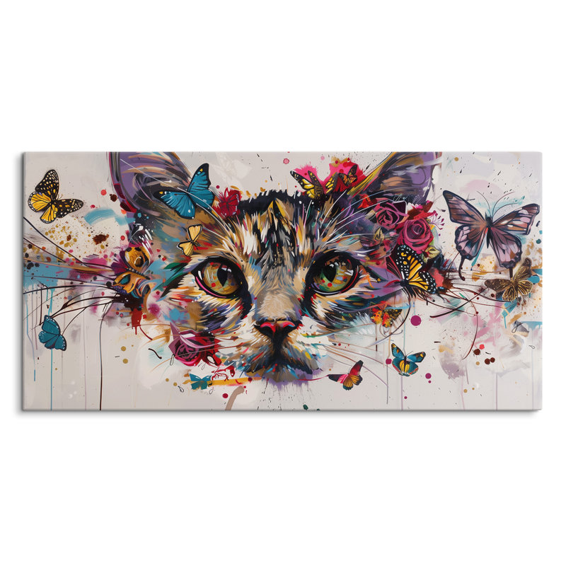 Wrapped Canvas Panoramic Print