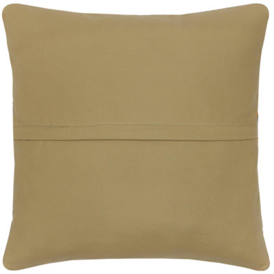 Tribal Estefana Turkish Hand-Woven Kilim Pillow