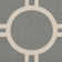 Tapis anthracite / beige Arneshia