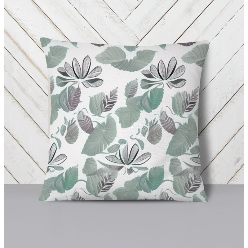 Throw Pillow, Pillow Cover Only - No Insert, 16"H x 16"W