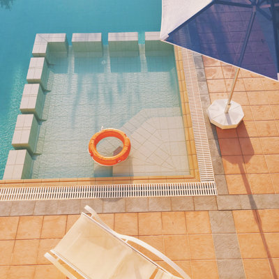 Cassia Beck Swimming Pool by Cassia Beck