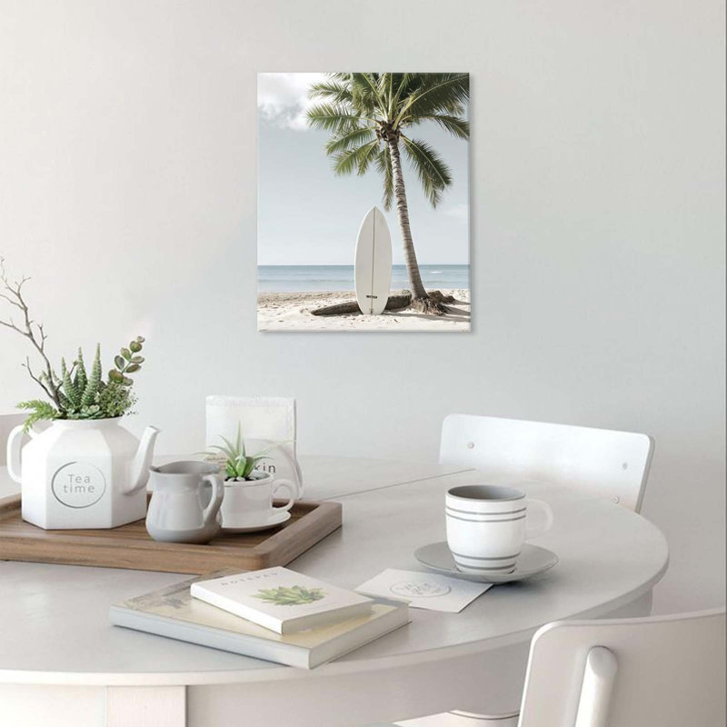 6 Piece Wrapped Canvas Print