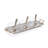 Roussillon Condiment Set with Spoons