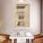 Lilie Architectural Rendering II Burlap Sepia-108473960