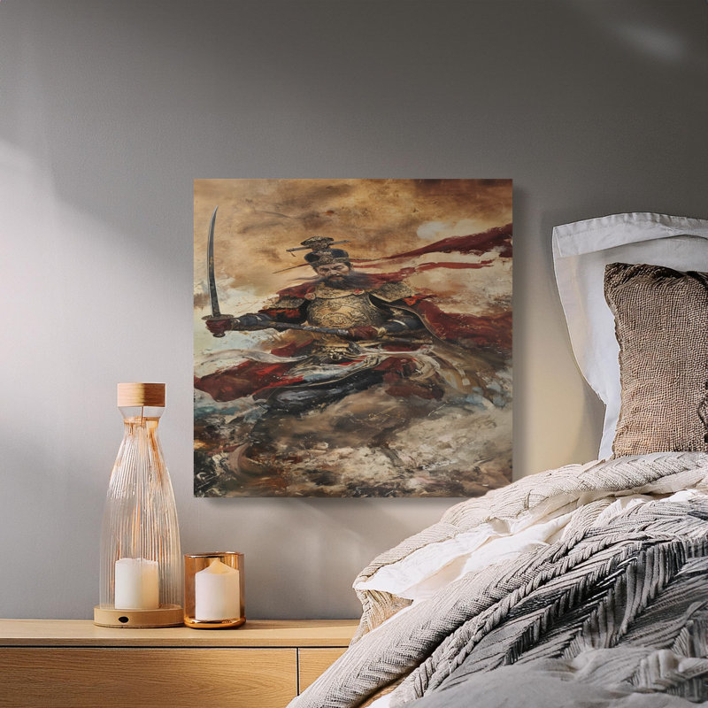 Wrapped Canvas Print Set