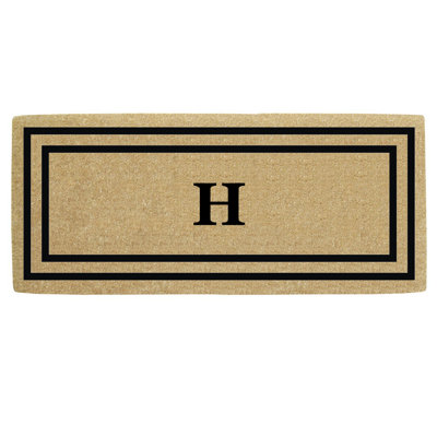 McClain Outdoor Doormat