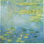 Water Lilies No. by Claude Monet - Wrapped Canvas-19089540