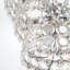 Lustre en chrome 24 lumières Perrene