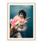Prince Live At The Forum Print by Getty Images-408199797-408199802
