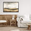 «Brown Landscape Hills», estampe numérique, design par LSR Creative Studio-976191512-976191519