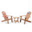 Chaise de jardin Tir