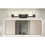 Meuble-lavabo 4 lumières noir mat 31,5 po Cisca-1899691305