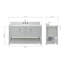 Ensemble de meuble-lavabo simple Abby-59693545-124916711