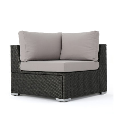 SANTA ROSA CORNER KD(GRY +ALU)