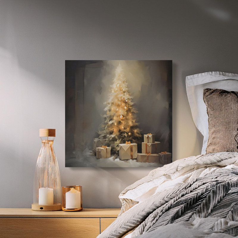 Wrapped Canvas Print Set, 36x36
