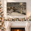 Art mural en toile, cheval en cheval-1624679110
