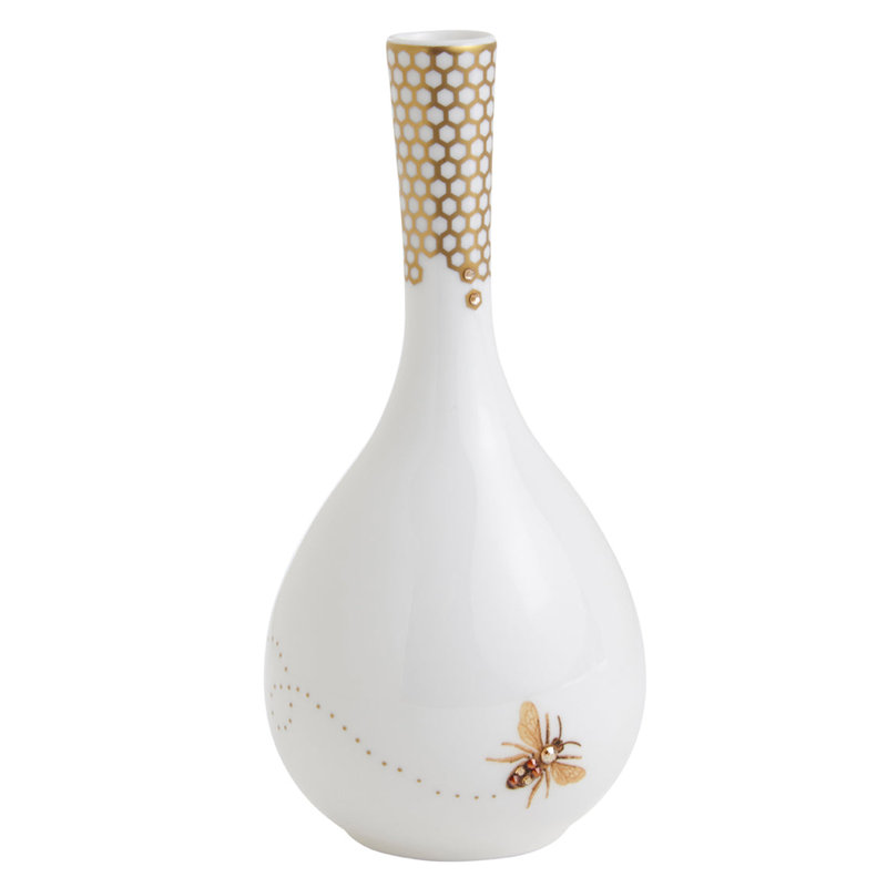 My Honeybee Bone China Table Vase