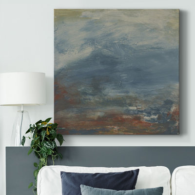 Toile tendue Haze I-Gallery