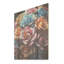 Abstrait roses éclatées - Roses, art sur bois de pin naturel-1030974082