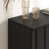 Noir gris sélectionné