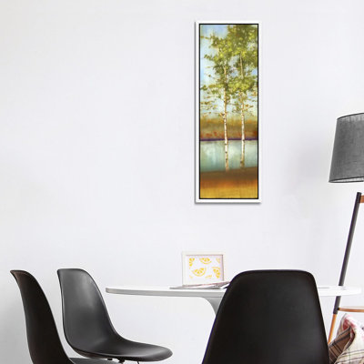 Swaying Along II by Allison Pearce - Painting on Canvas