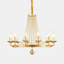Tang 10 - Light Candle Style Chandelier-508342805