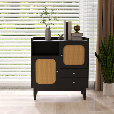Armoire d'appoint à 2 portes Heyworth