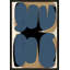 Forme Astratte by Marco Marella for Studio M - Framed Wall Art-751484112-751484116