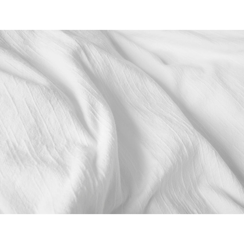Toro Canyon Organic Runner, 108" x 18", Alpine White