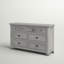 Commode 7 tiroirs Garrett
