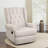 Venancia 30 Wide  Swivel and Rocker Manual Recliner with Wing Back-2109235919