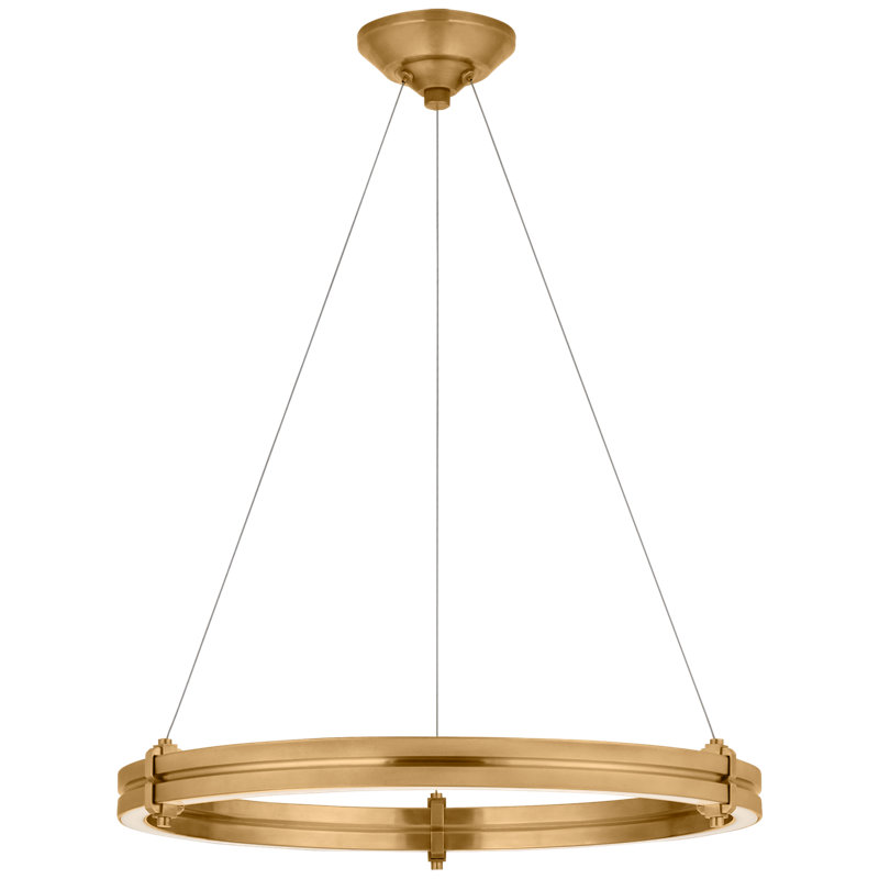 Ralph Lauren Paxton 1 - Light Pendant, Natural Brass