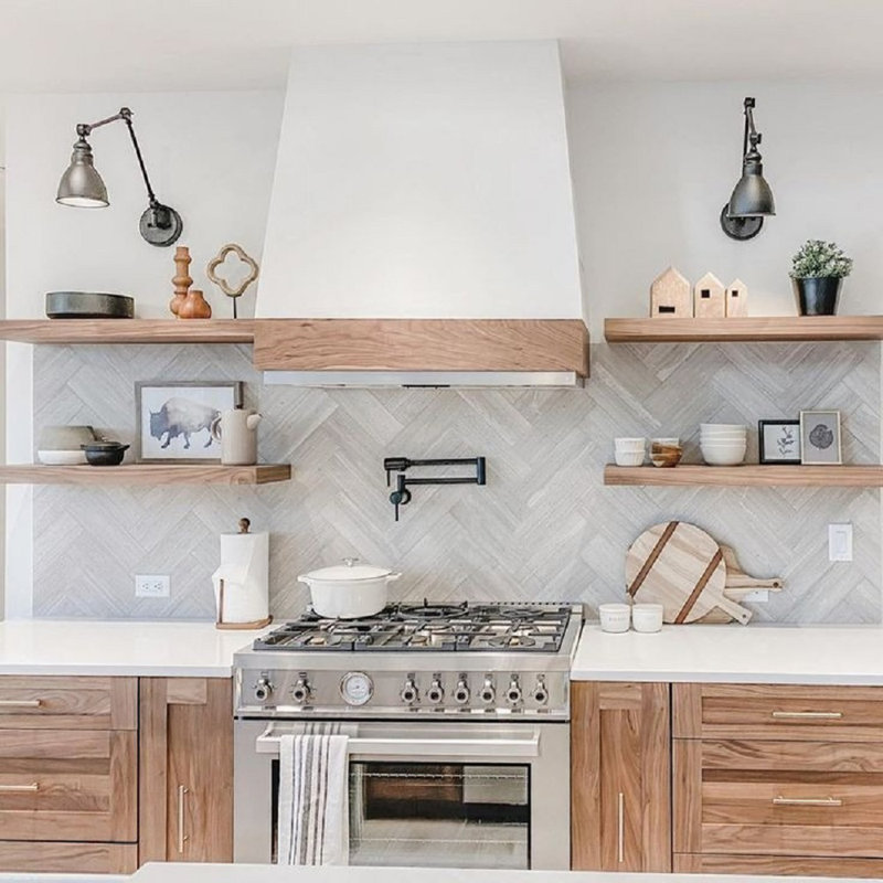 4" X 12" Honed Subway Marble Tile, Wooden Beige