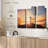 " Sunset Cross " Print-98978688