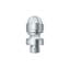Deltana DSAT15A Acorn Tip in Antique Nickel-1431293407