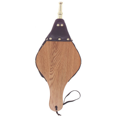 Dannielyn Hardwood Bellow