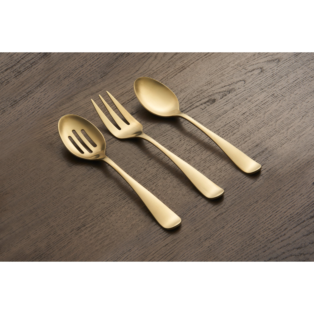 Rhiannon 3-Piece Hostess Set Cambridge Silversmiths 