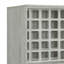 Armoire à vin rectangulaire avec rangement Wangaratta-26970922