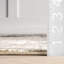 Tapis abstrait contemporain Rhae-102621610