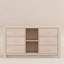 Commode 6 tiroirs avec casiers TipToe-318447643