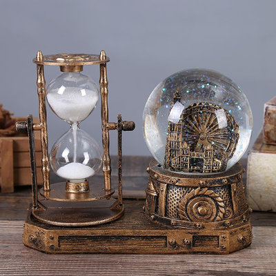 Askegard Hourglass