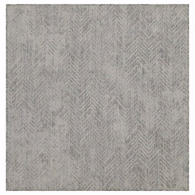 7'10" X 10'3" Indoor/Outdoor Area Rug