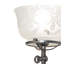 1 - Light Armed Sconce