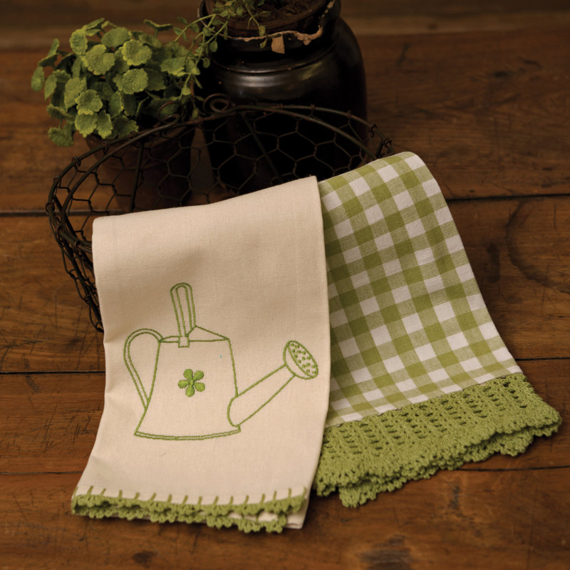 Torchon au crochet